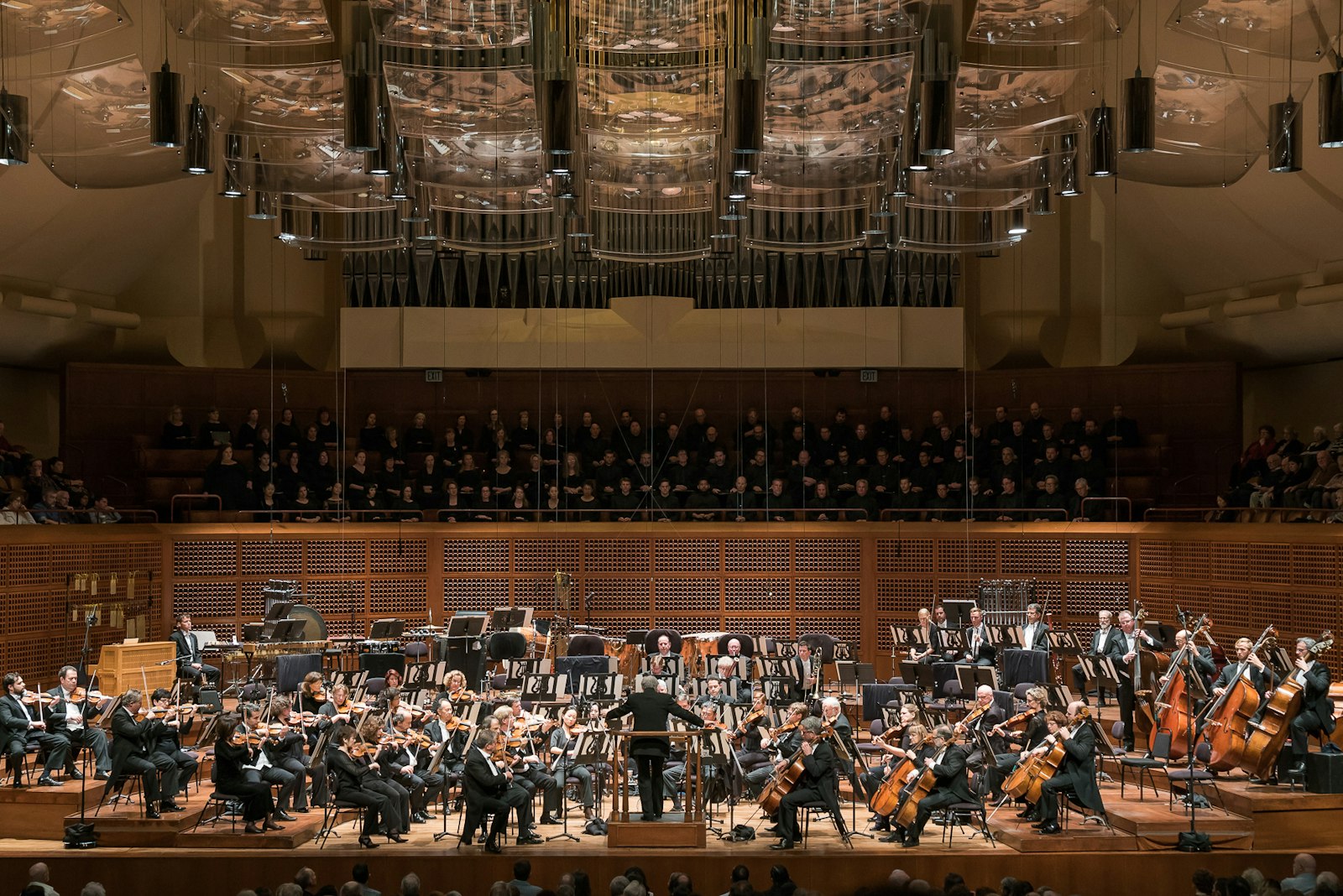 SF Symphony returns to live concerts at Davies Hall in May my/maSCENA
